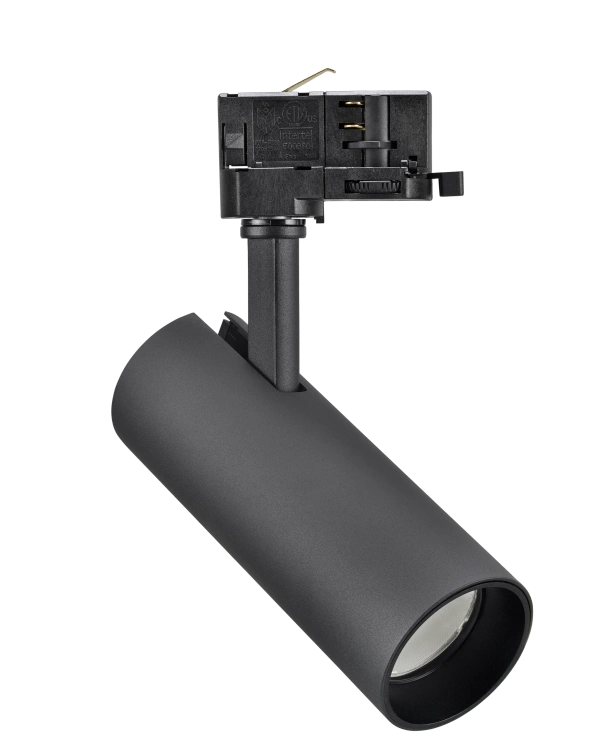 surface mounted cob focus led track light , ceiling surface mount modern track lighting , smart track light Supplier | Sincerelux